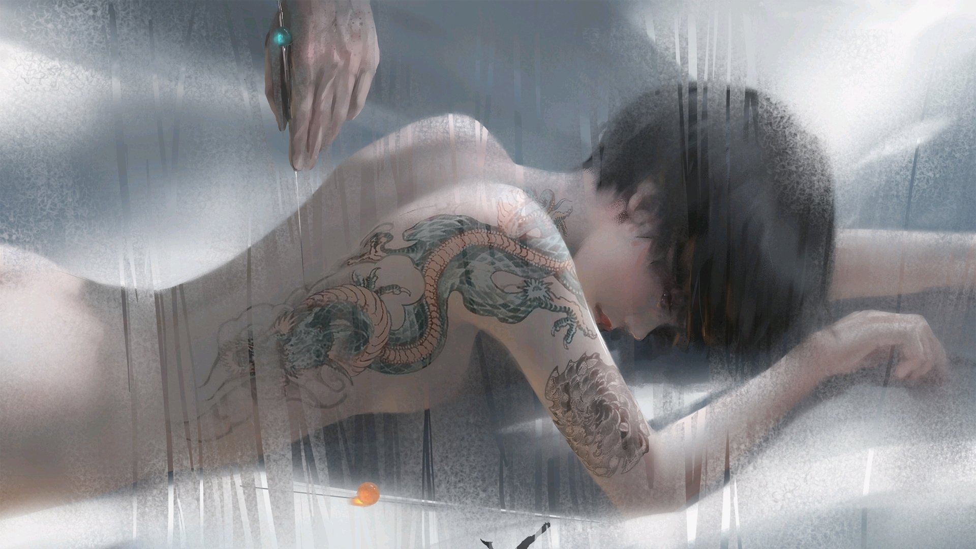 广东队在关键时刻打出一波流掌控比赛，广东队打法
